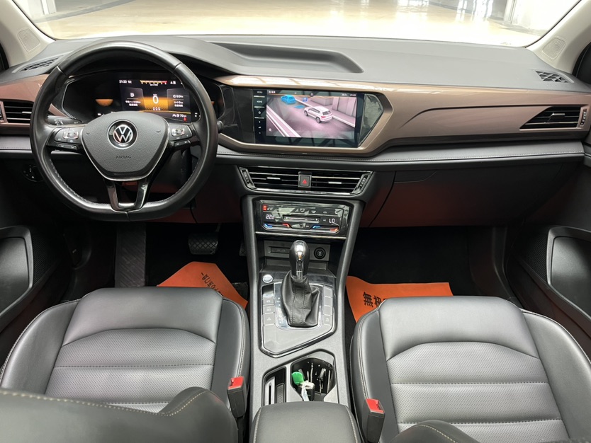 Volkswagen Tharu 2023 #9 Volkswagen Tharu 2023 car image #9