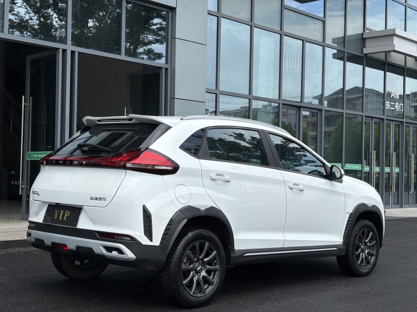 Chery Tiggo 3x 2024 car image #9