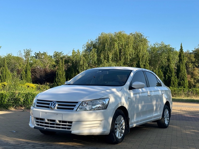 Volkswagen Santana 2014 Volkswagen Santana 2014 car image