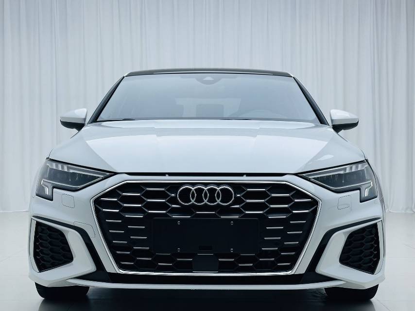 Audi A3 2023 car image #2