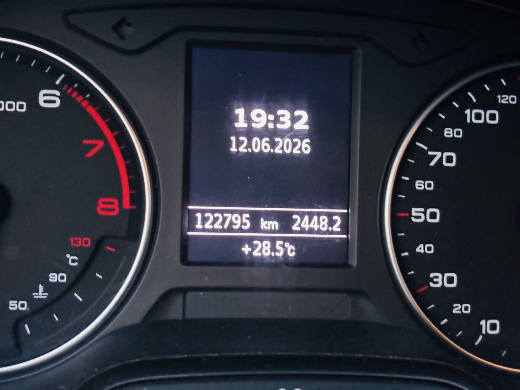 Audi A3 2015 #6 Audi A3 2015 car image #6