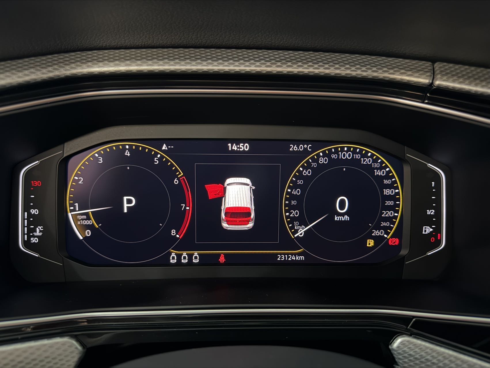 Volkswagen Tacqua 2022 car image #20