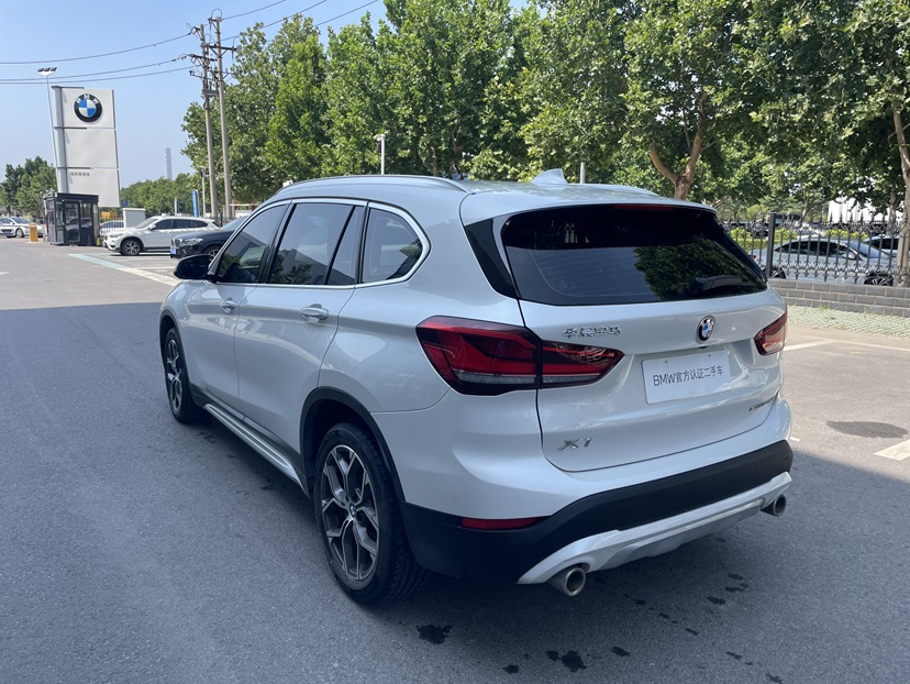 BMW X1 2021 #5 BMW X1 2021 car image #5