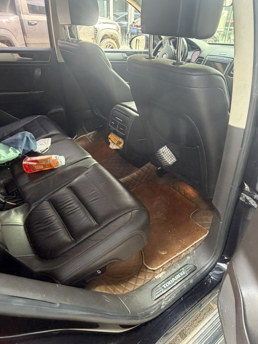 Volkswagen Touareg 2019 car image #6
