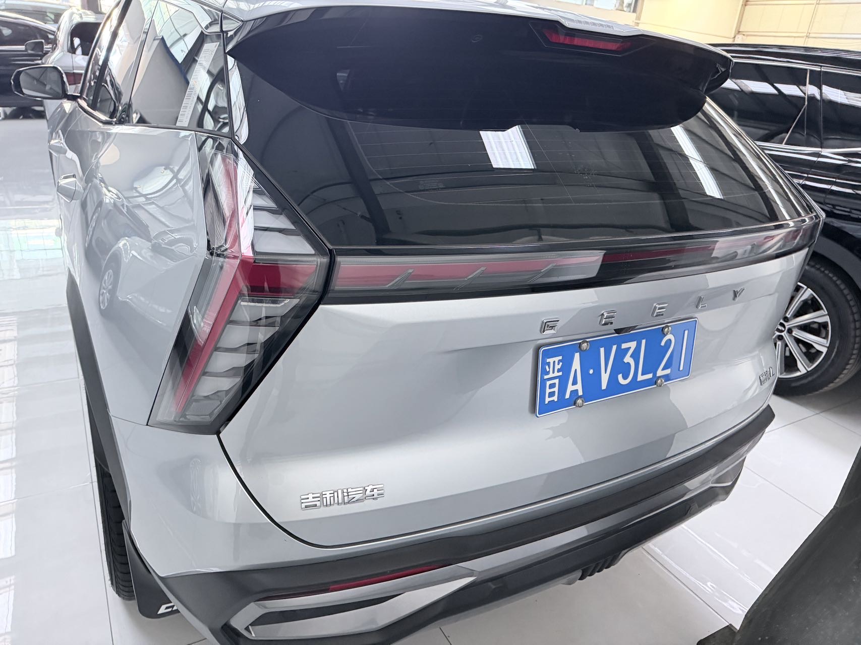 GEELY Boyue L 2024 #5 GEELY Boyue L 2024 car image #5