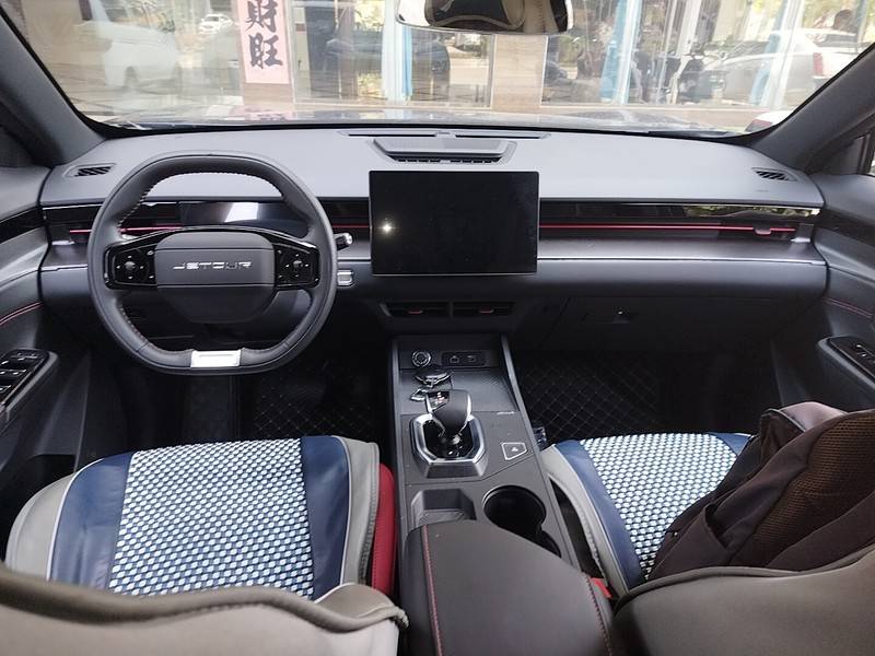 Jetour Dashing 2023 car image #5
