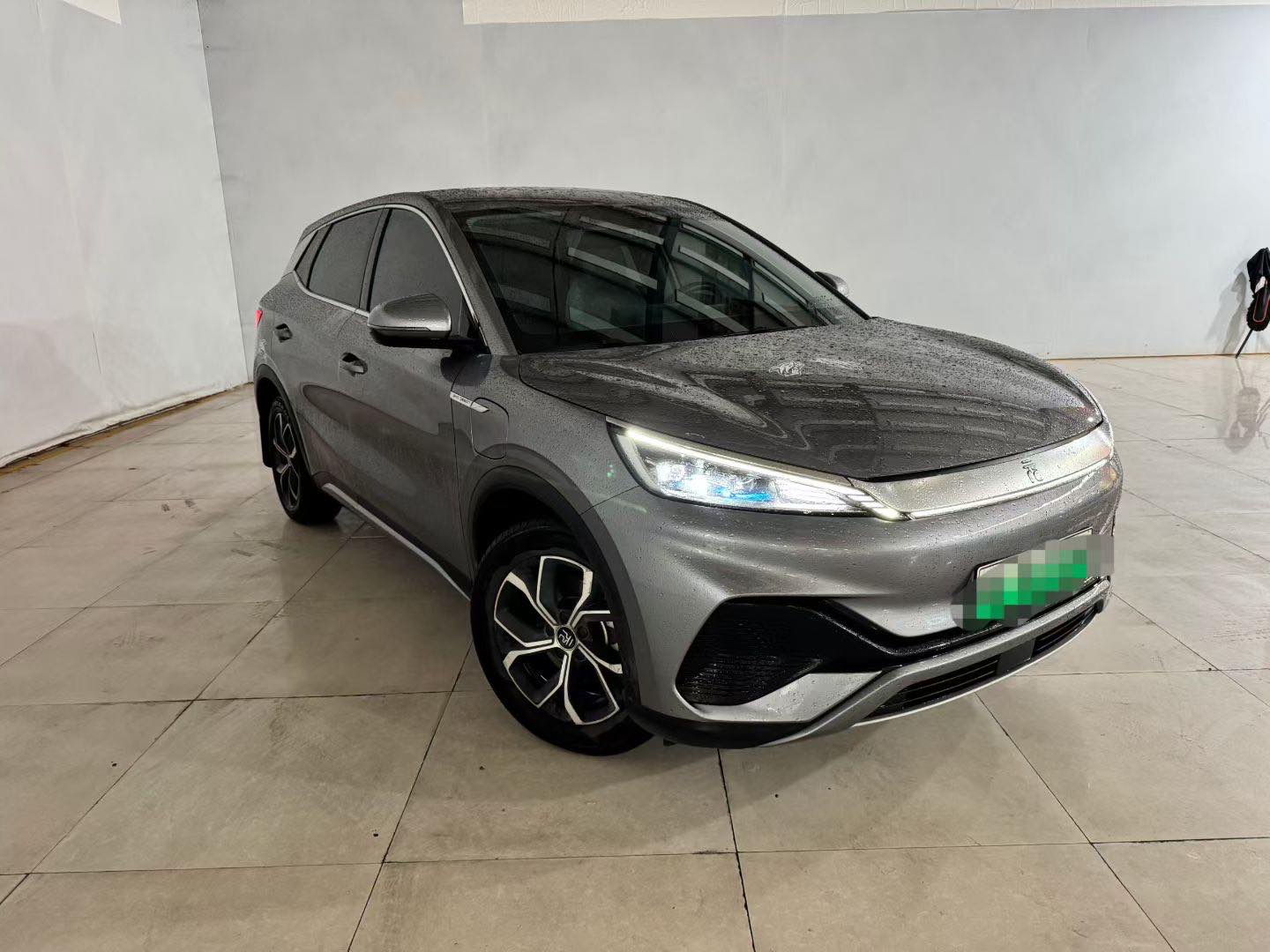 BYD Yuan Plus 2022 car image #3