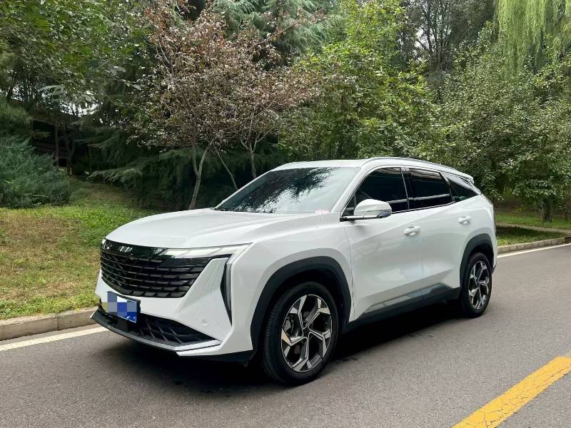 GEELY Boyue L 2025 car image 