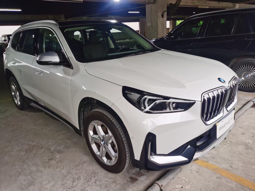 BMW X1 2023 #4 BMW X1 2023 car image #4