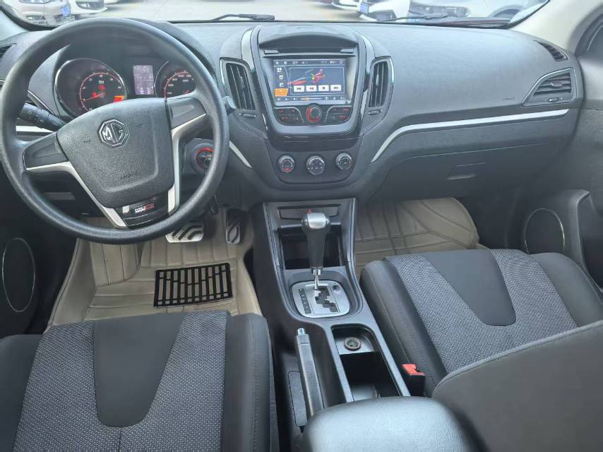 MG 5 2013 #5 MG 5 2013 car image #5