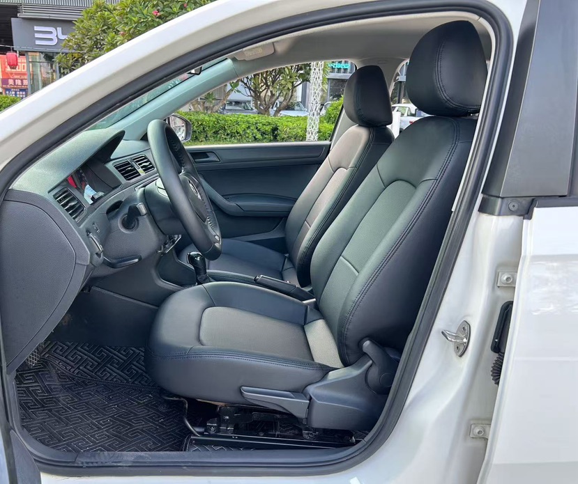 Volkswagen Santana 2019 #6 Volkswagen Santana 2019 car image #6