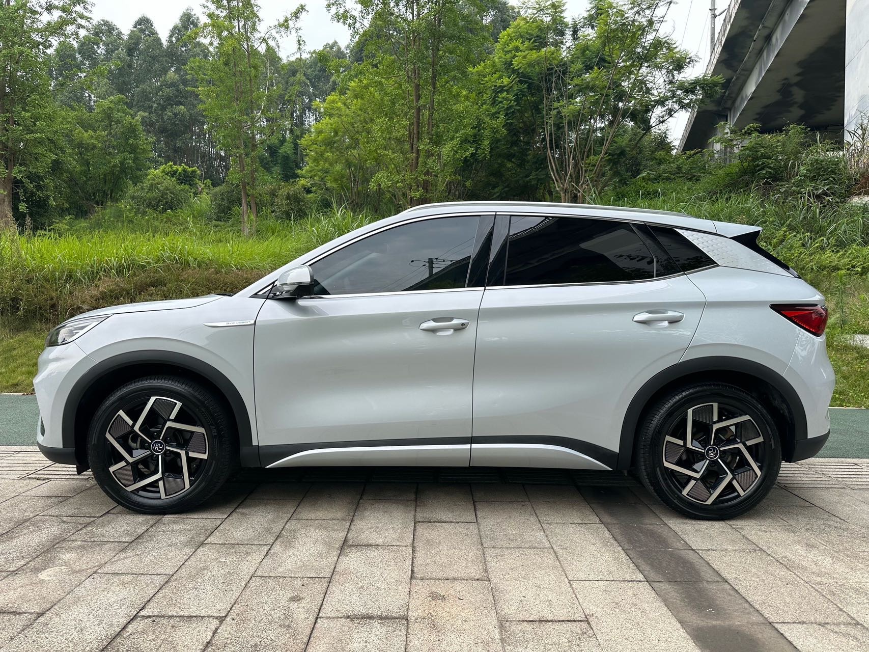 BYD Yuan Plus 2024 #3 BYD Yuan Plus 2024 car image #3