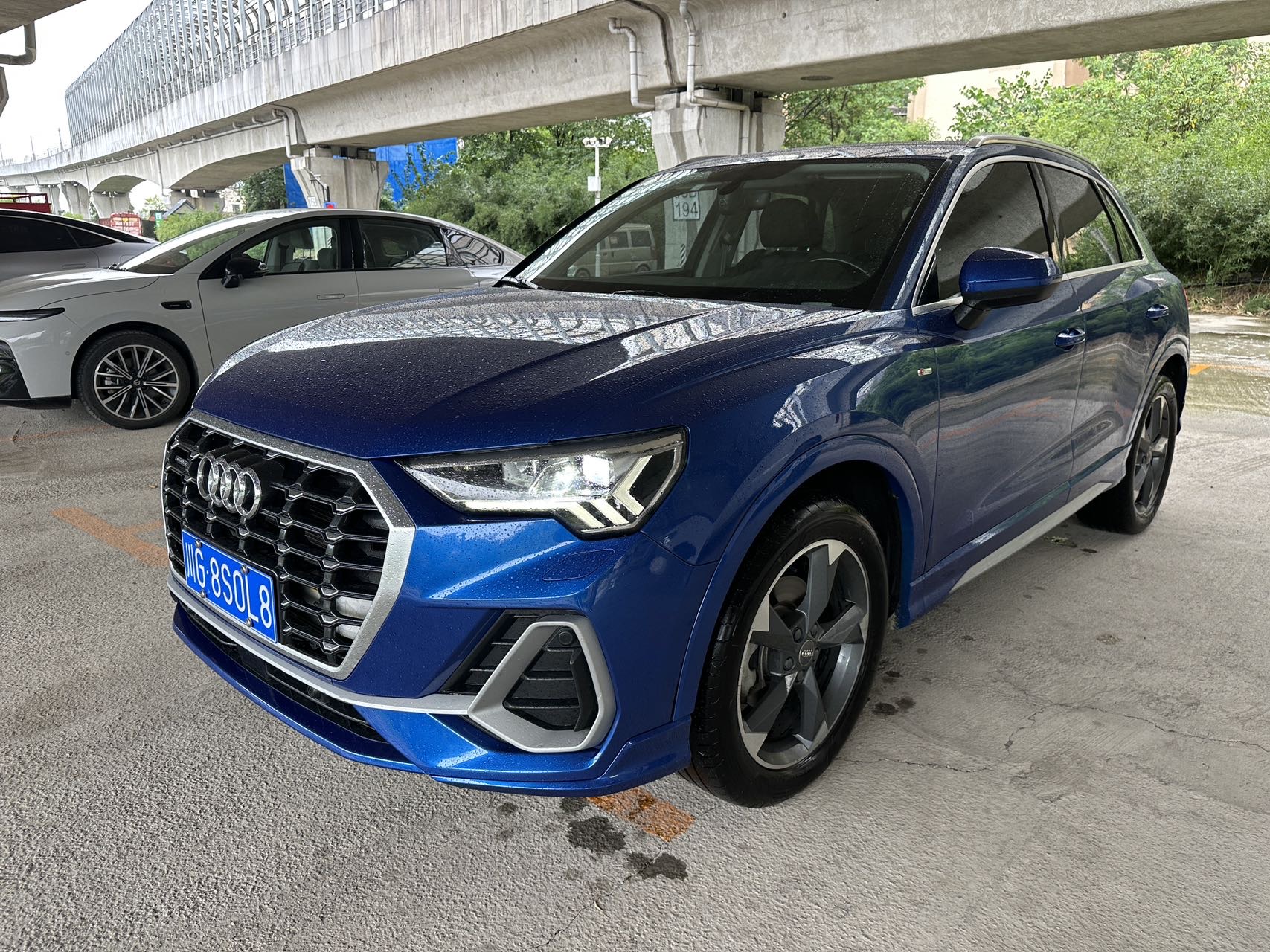 Audi Q3 2020 Audi Q3 2020 car image