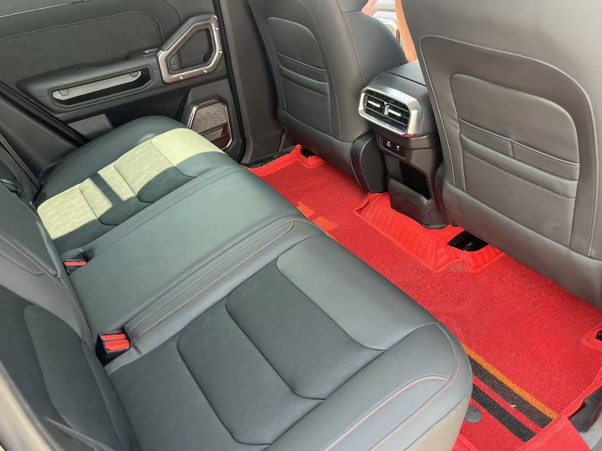 Jetour Traveller 2024 car image #3