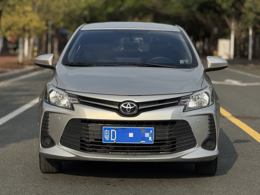 Toyota Vios 2022 изображение автомобиля #2
