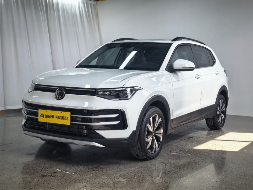Volkswagen Tharu 2025 Volkswagen Tharu 2025 car image