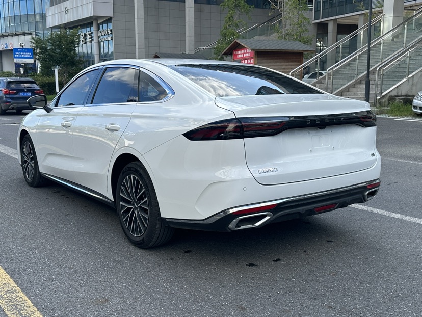 GEELY Emgrand 2026 #7 GEELY Emgrand 2026 car image #7
