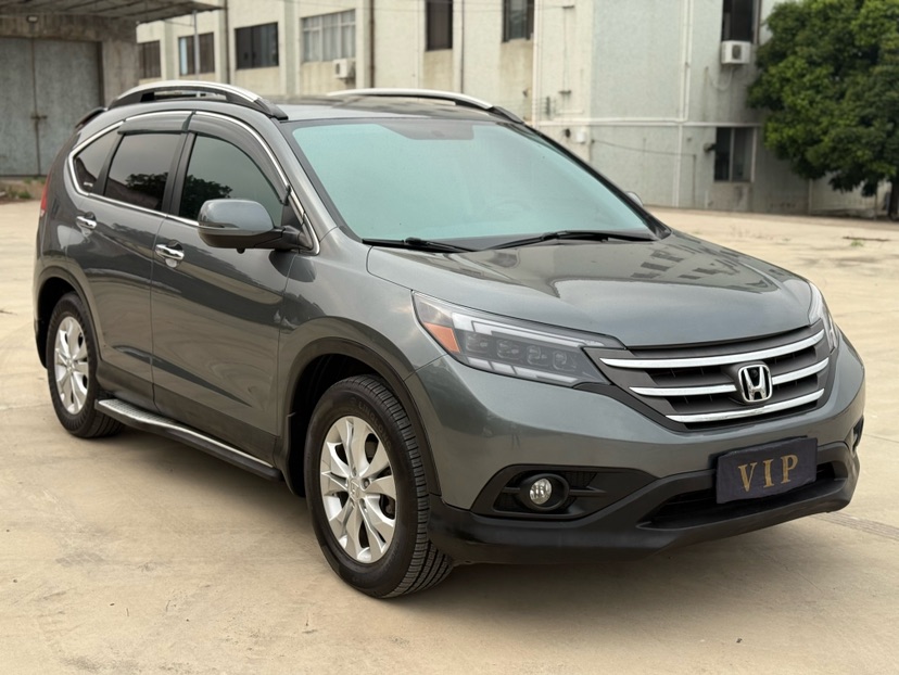 Honda CR-V 2012 car image #3