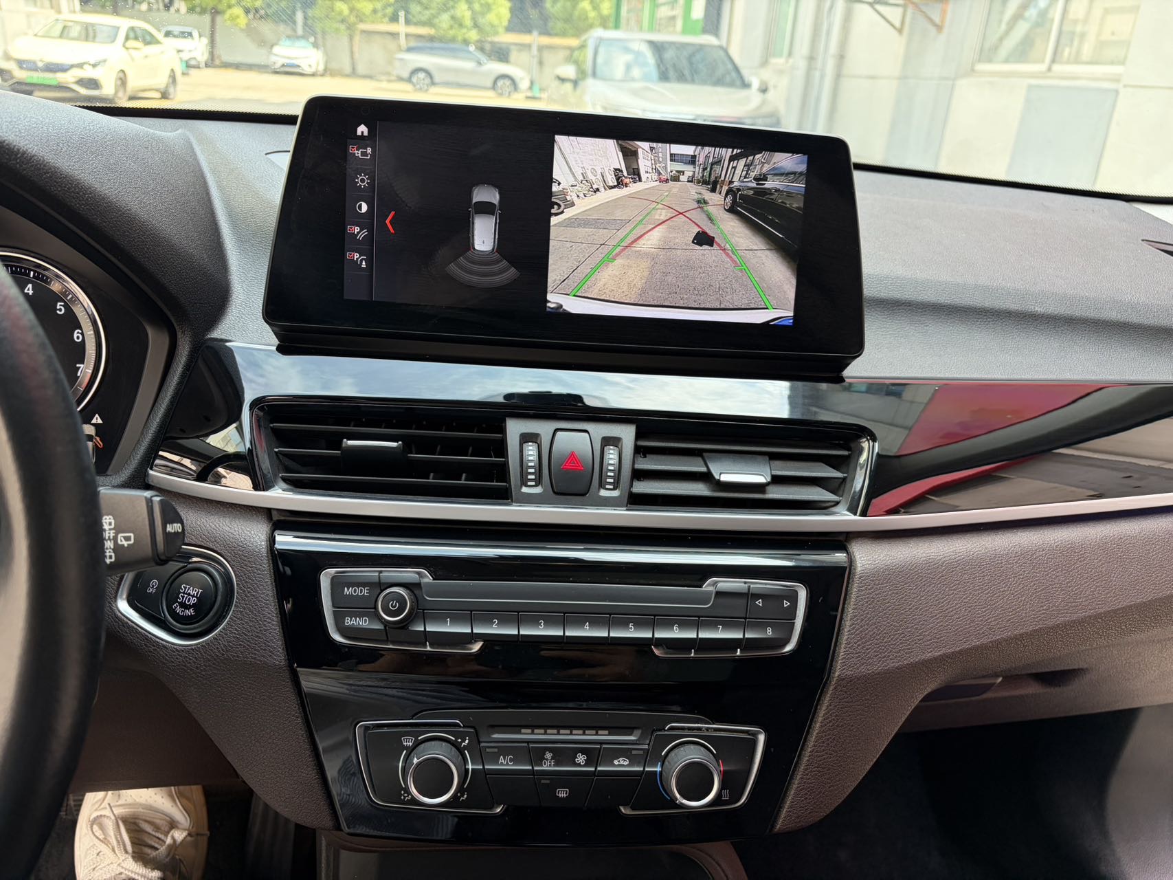BMW X1 2022 car image #13