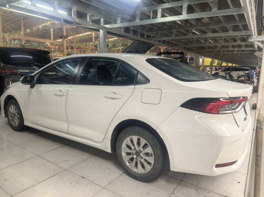 Toyota Corolla 2023 car image #6