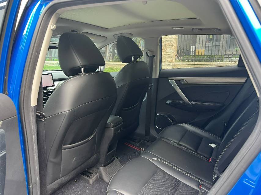 GEELY Coolray 2020 #5 GEELY Coolray 2020 car image #5