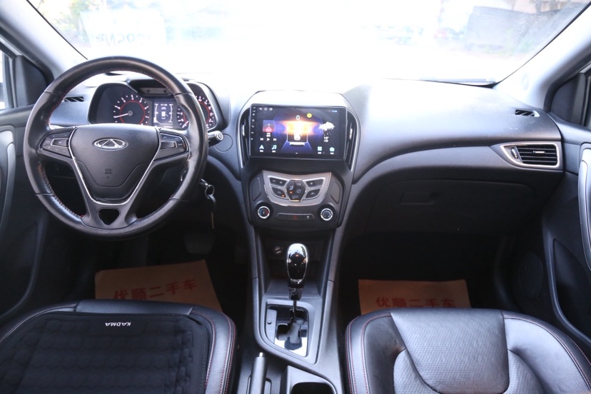 Chery Arrizo 5 2016 #5 Chery Arrizo 5 2016 car image #5