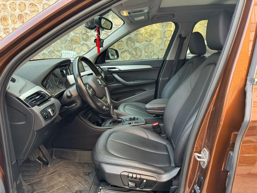 BMW X1 2016 car image #6