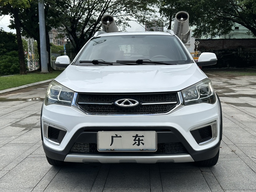 Chery Tiggo 3x 2017 #2 Chery Tiggo 3x 2017 car image #2