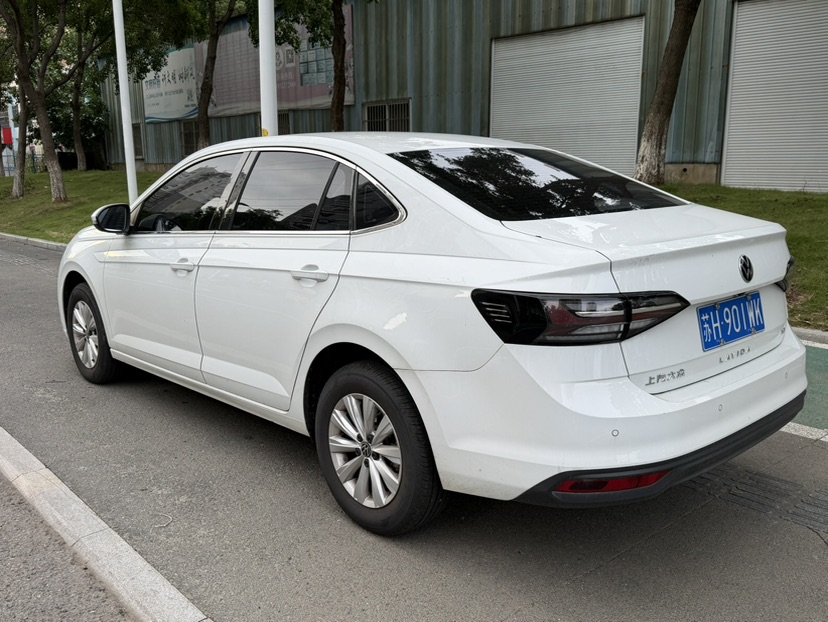 Volkswagen Lavida 2025 image de voiture #3