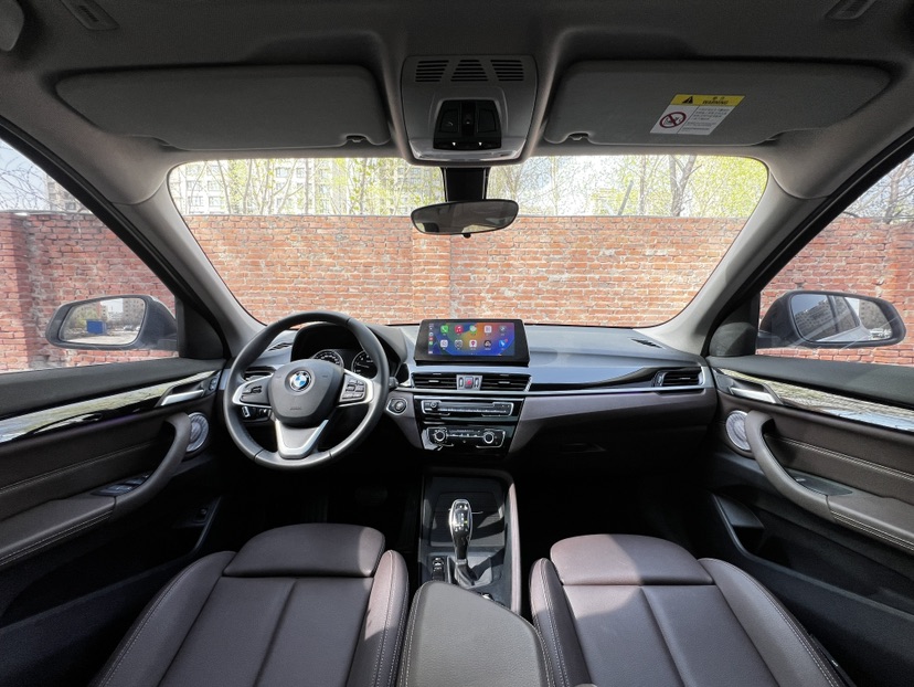 BMW X1 2022 #8 BMW X1 2022 car image #8