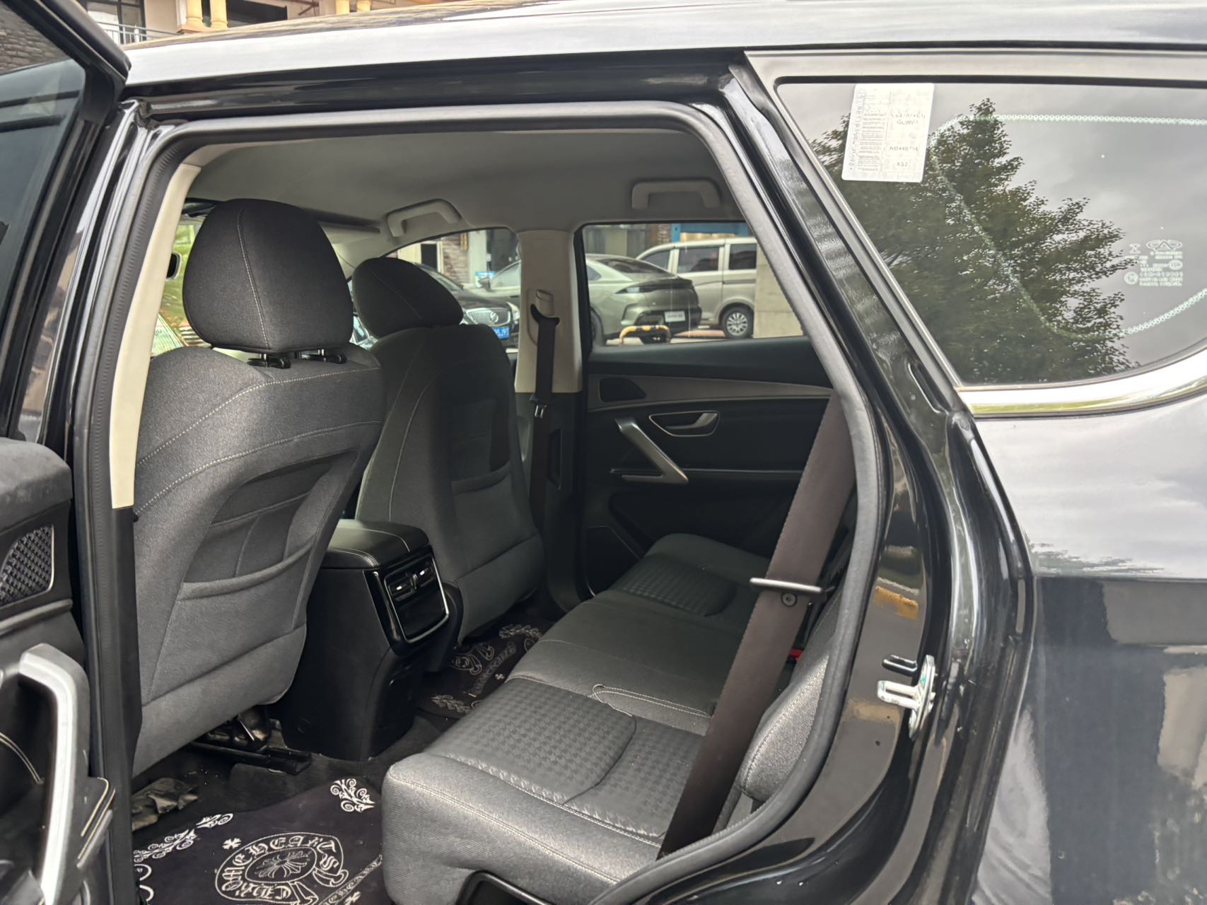Jetour X70 PLUS 2022 imagem de carro #4