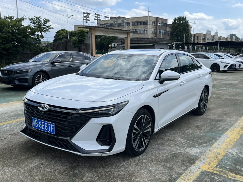 Chery Arrizo 8 2024 car image #2