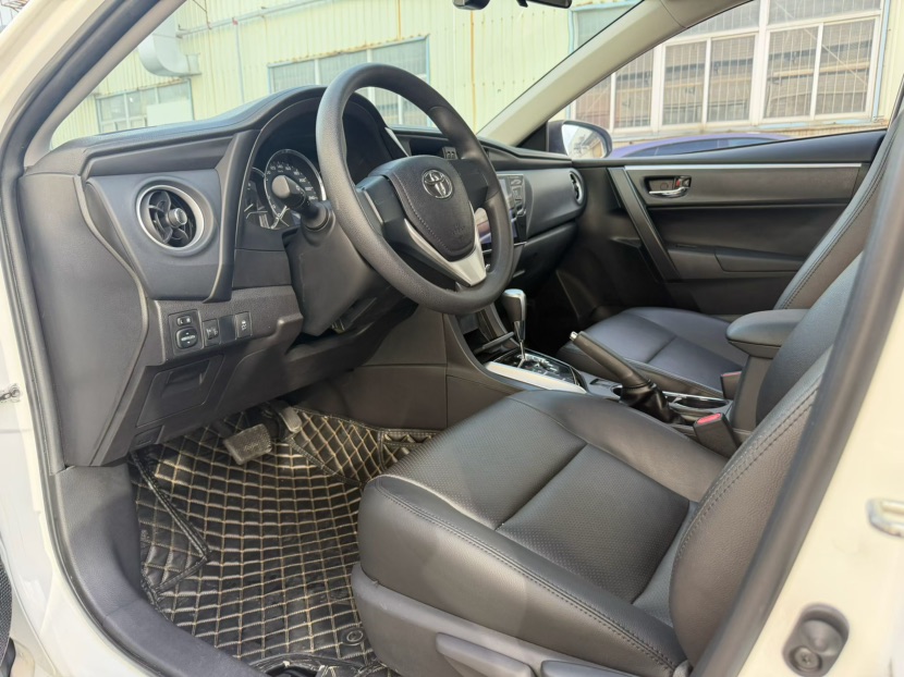 Toyota Corolla 2018 car image #4