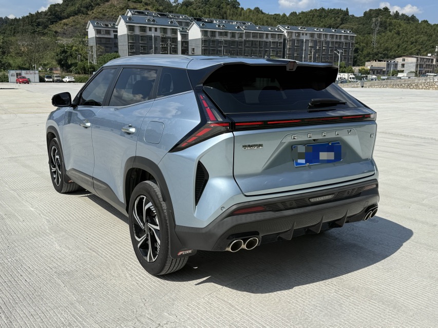 GEELY Boyue 2023 car image #7