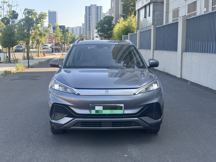 BYD Yuan Plus 2024 #2 BYD Yuan Plus 2024 car image #2