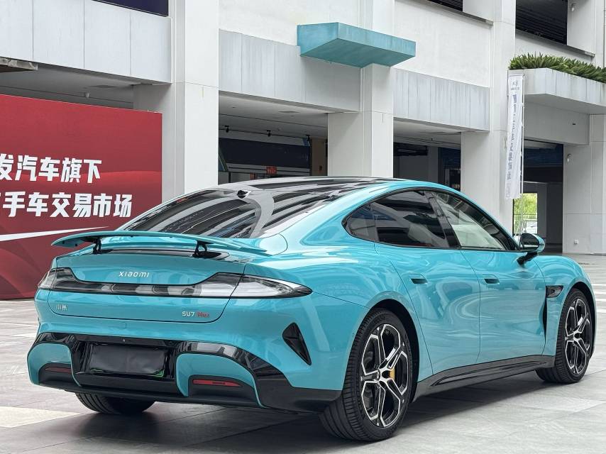 MI SU7 2025 car image #7
