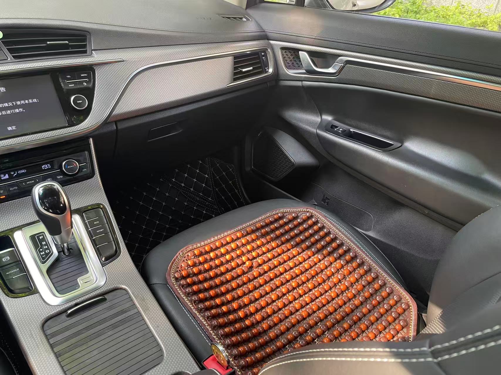 GEELY Emgrand GS 2016 car image #3
