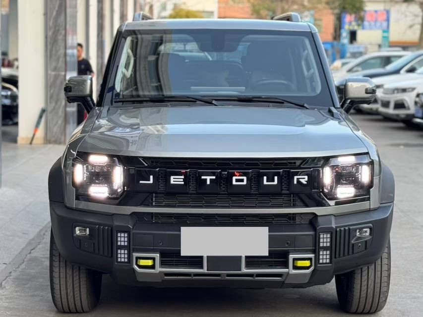 Jetour Traveller 2024 car image #2