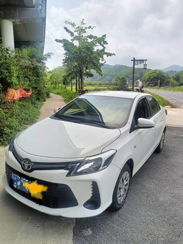 Toyota Vios 2021 Toyota Vios 2021 car image