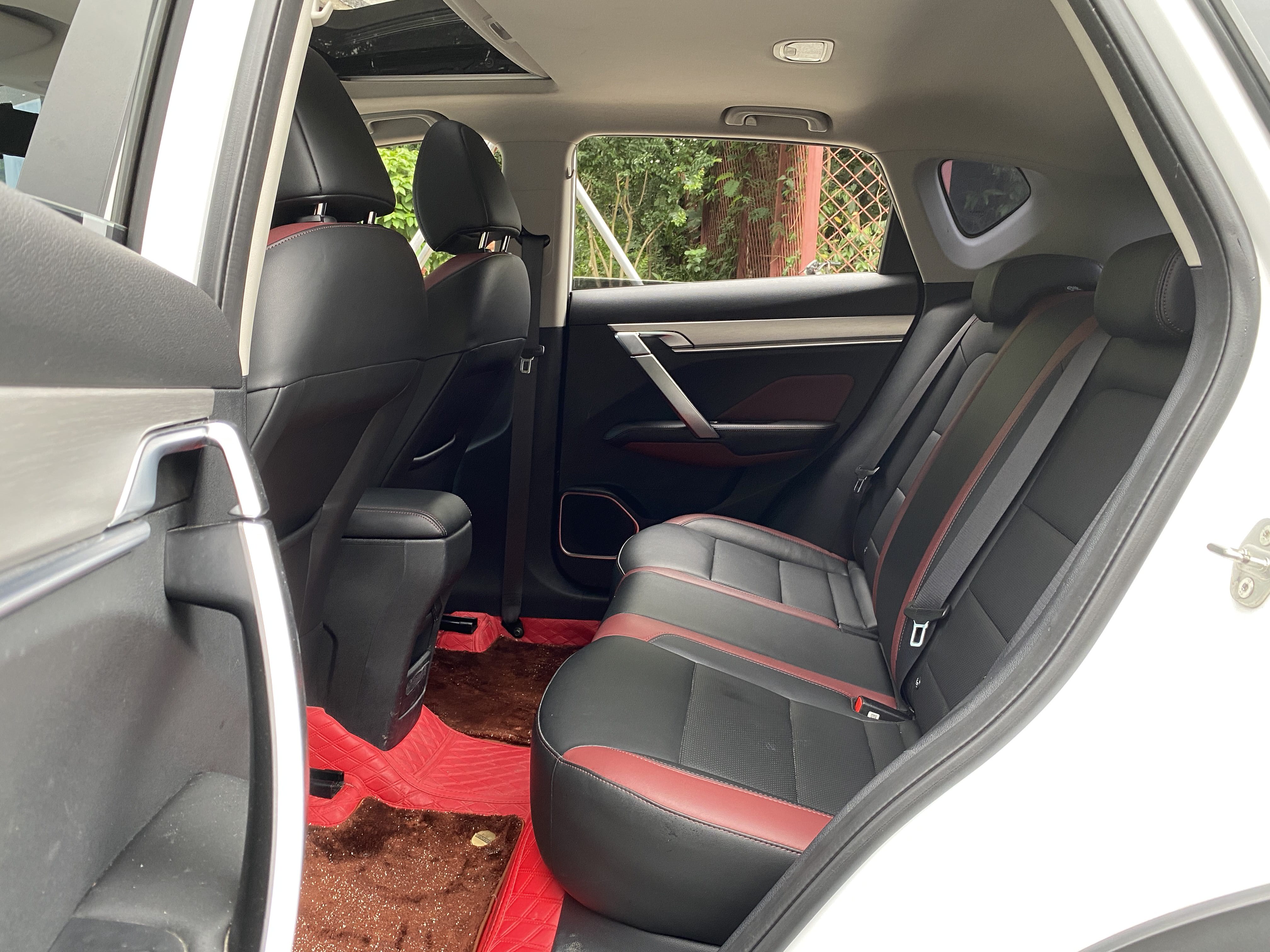 GEELY Coolray 2022 car image #7