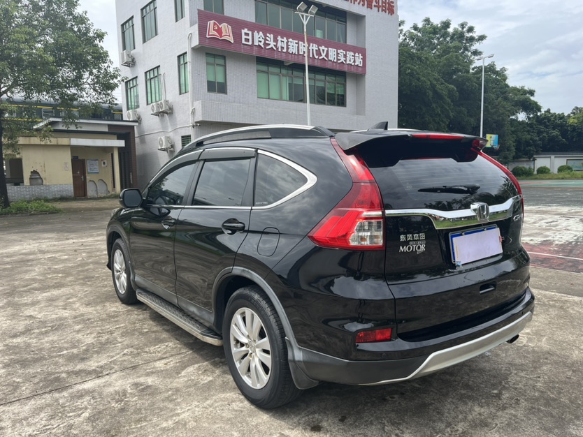 Honda CR-V 2016 car image #4