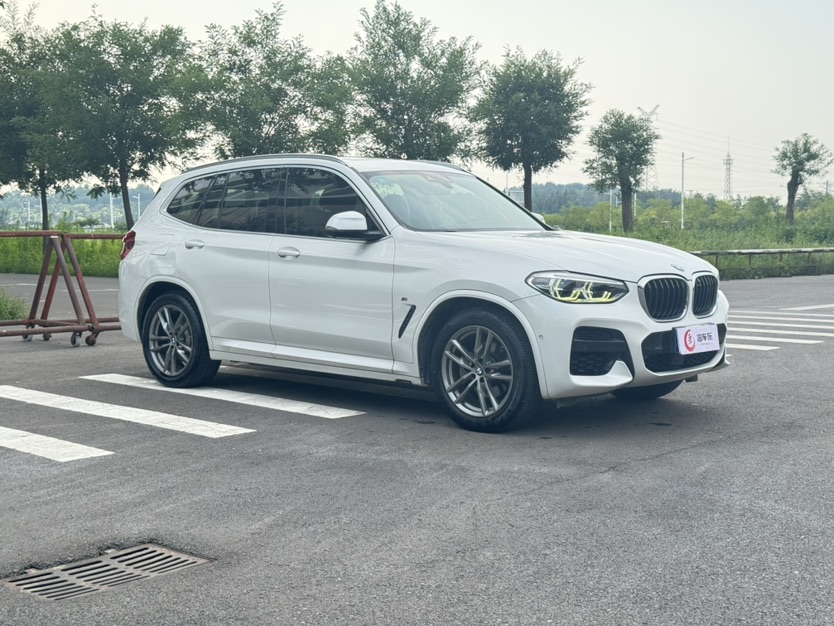 BMW X3 2019 #3 BMW X3 2019 car image #3