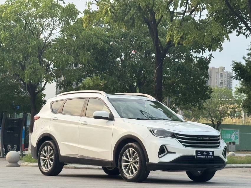 Jetour X70M 2021 car image #3