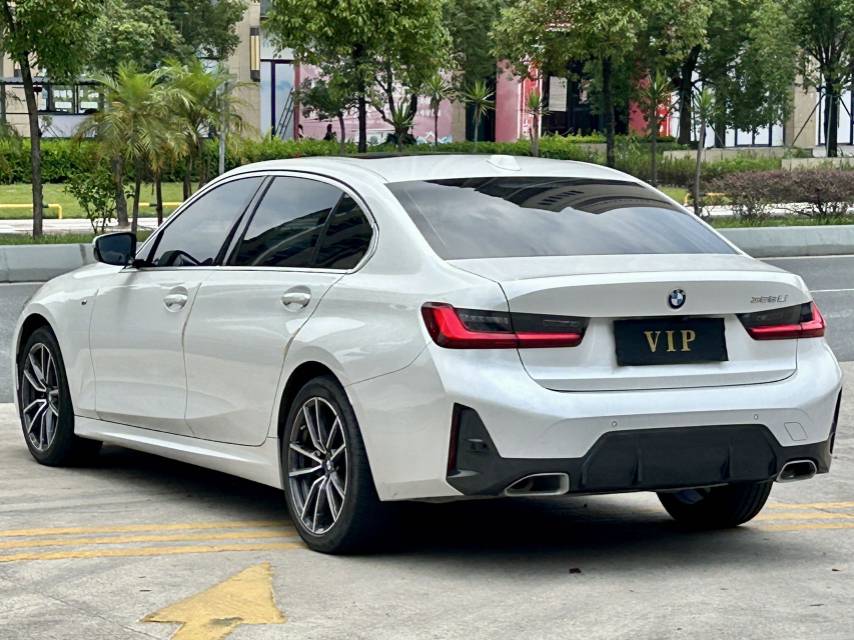 BMW 3 Series 2023 car image #9