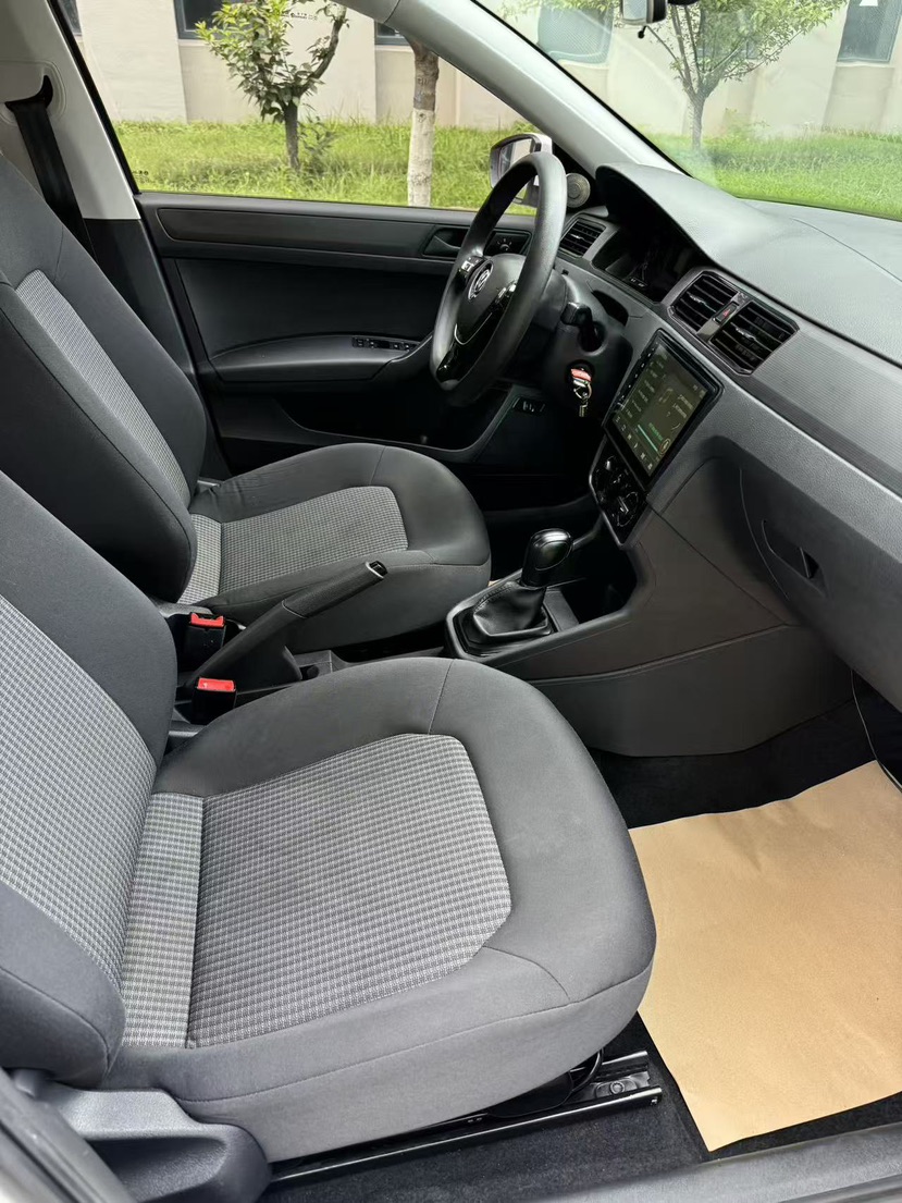 Volkswagen Santana 2018 #9 Volkswagen Santana 2018 car image #9