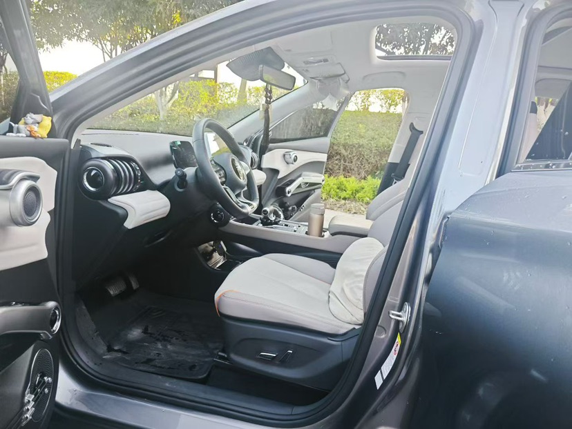 BYD Yuan Plus 2024 car image #4
