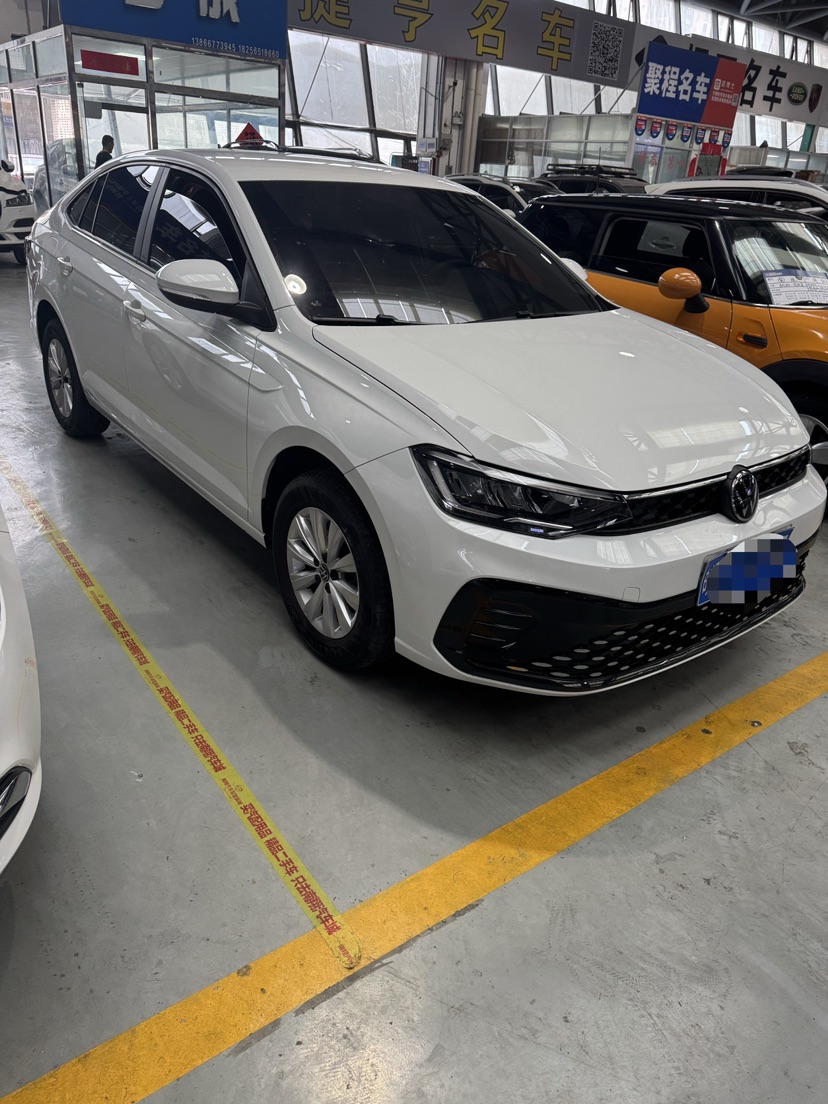 Volkswagen Lavida 2024 #5 Volkswagen Lavida 2024 car image #5
