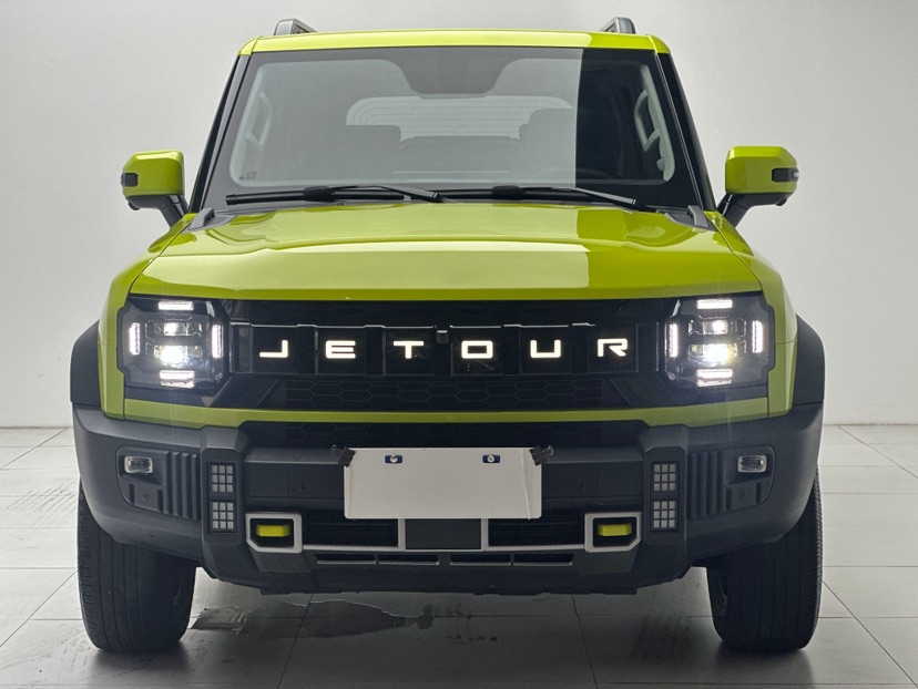 Jetour Traveller 2023 #2 Jetour Traveller 2023 car image #2