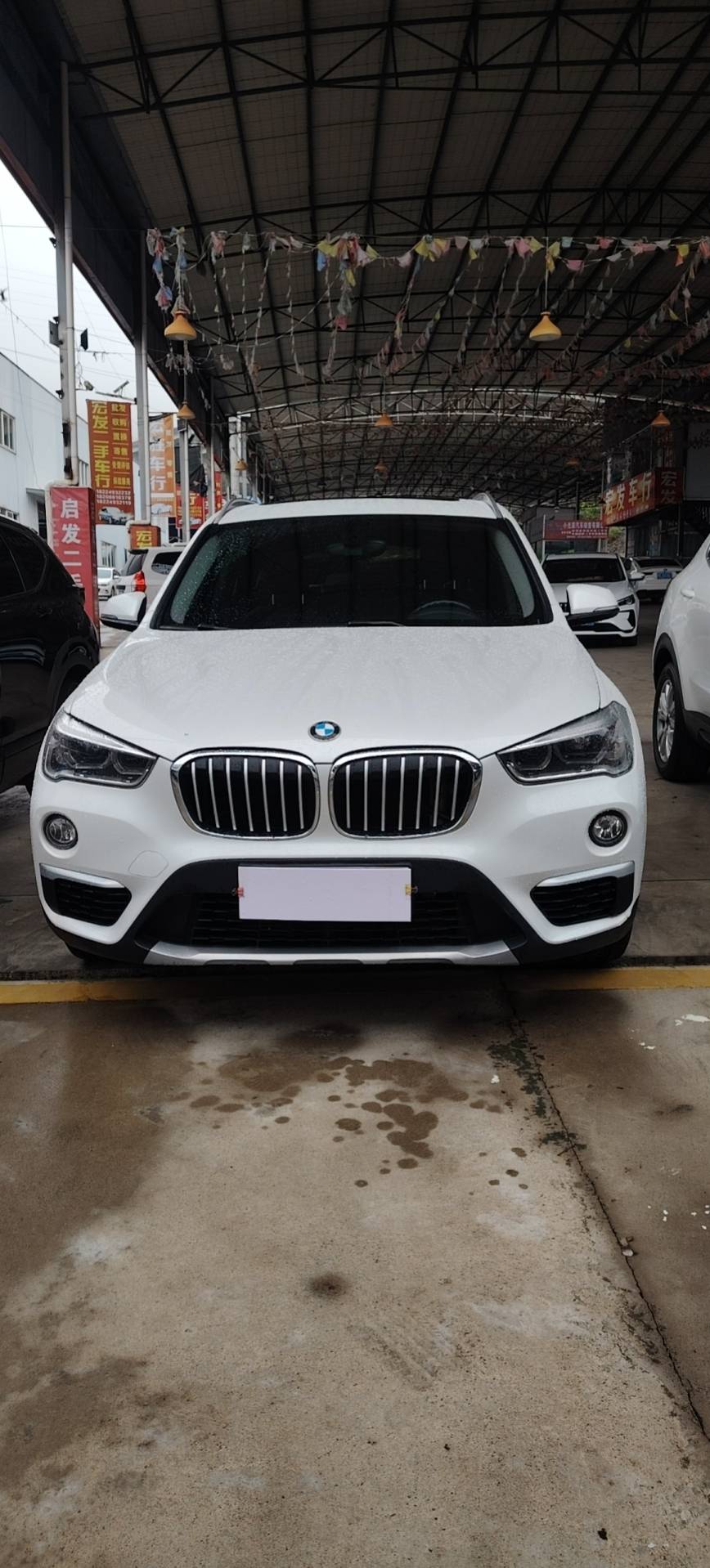 BMW X1 2019 #2 BMW X1 2019 car image #2