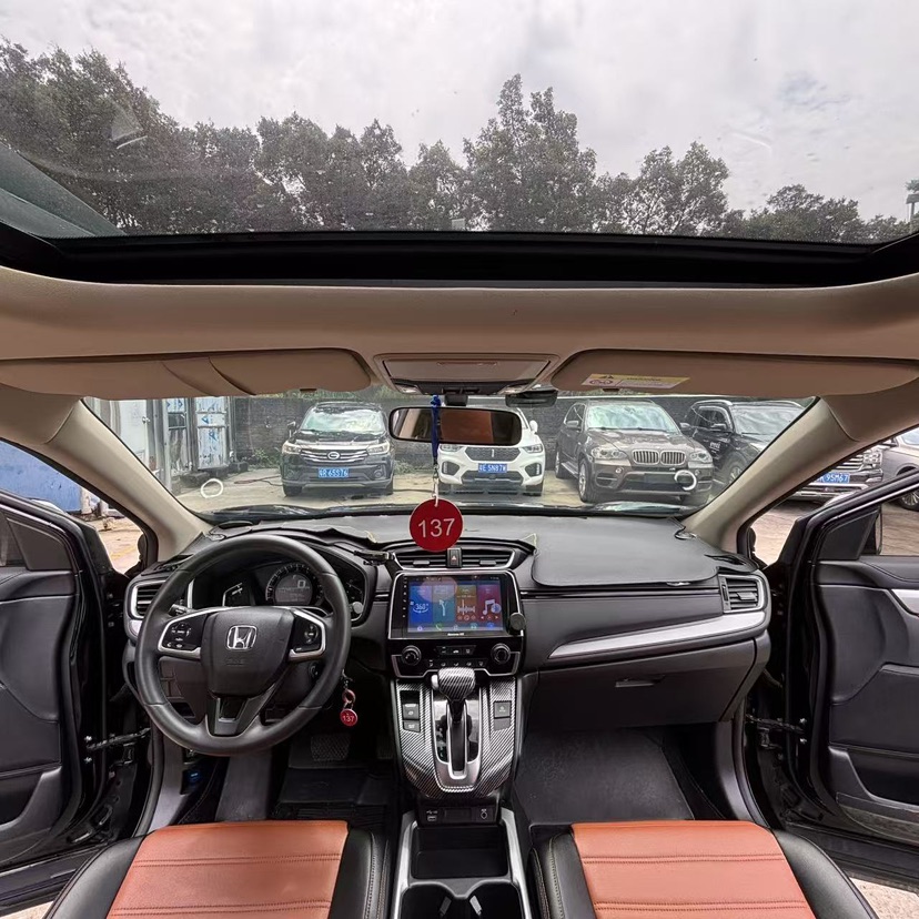 Honda CR-V 2021 #6 Honda CR-V 2021 car image #6